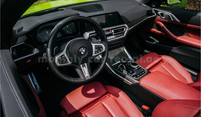 
BMW 4 series full									