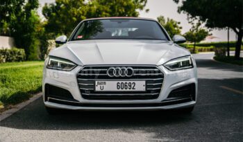 
Audi A5 full								