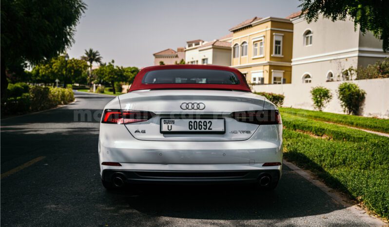 
Audi A5 full									
