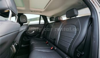 
Mercedes GLC 300 body-kit AMG 6.3 full								