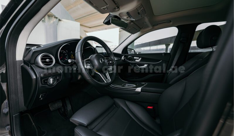 
Mercedes GLC 300 body-kit AMG 6.3 full									