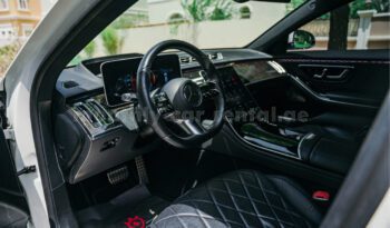
Mercedes-Benz  S 500 full								