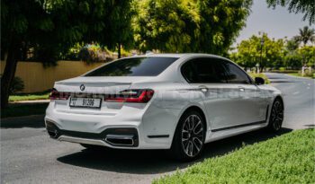 
BMW 7 Series full								