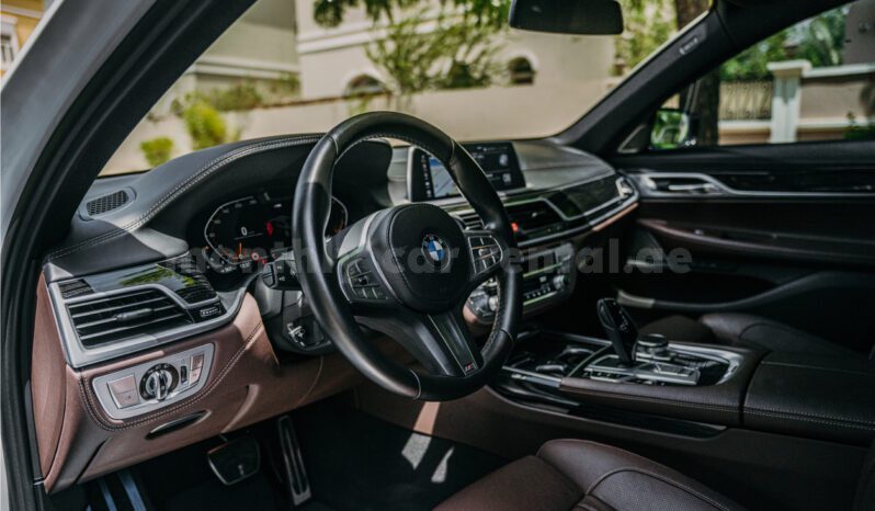 
BMW 7 Series full									
