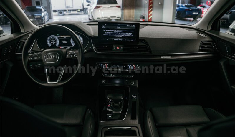 
Audi Q5 full									