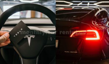 
Tesla Y full								