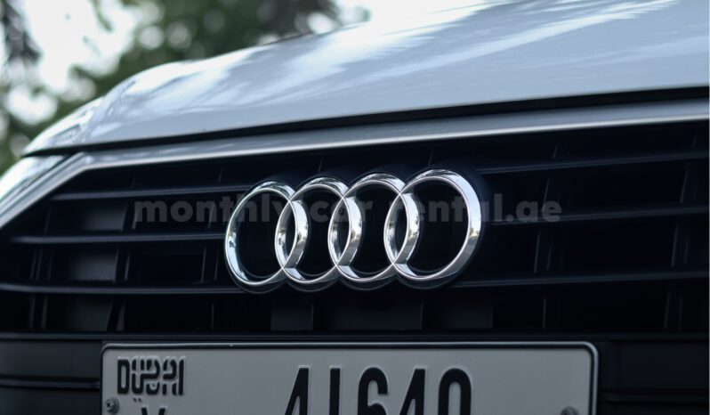 
Audi A6 full									